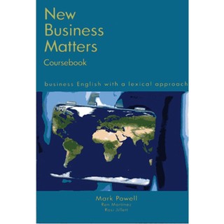 <麗文校園購>New Business Matters 9780759398566