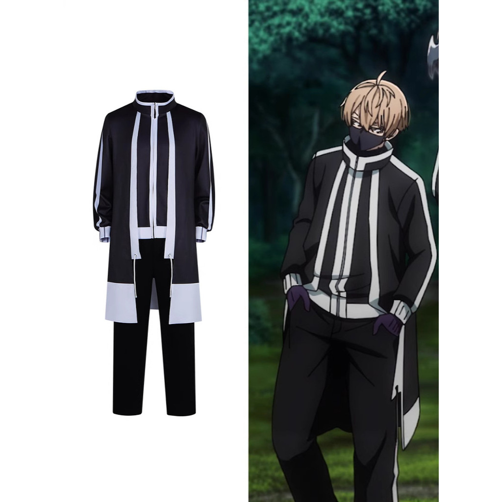 【臺灣 現貨】桃源闇鬼cos服一之瀨四季羅剎學院校服cosplay二次元動漫扮演服 角色扮演服 演出服