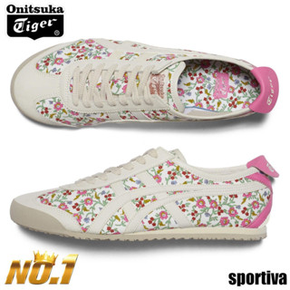 <zjw> Onitsuka Tiger MEXICO 66中性運動鞋休閒跑鞋OCJM