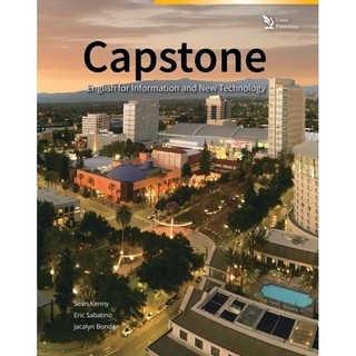 Capstone- English for Information and New Technology /Kenny 9789861479798 <麗文校園購>