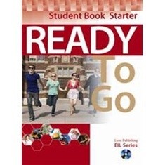 <麗文校園購>Ready to Go Student Book Starter 9780984509775