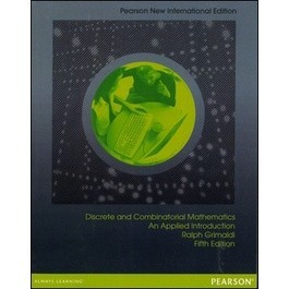 <麗文校園購>Discrete and Combinatorial Mathematics 5/e Grimaldi 9781292022796