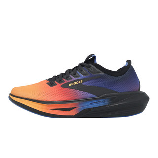 Brooks 慢跑鞋 Hyperion 3 男鞋 藍 彩 夜閃限定款 競速跑鞋 [ACS] 1104651D478
