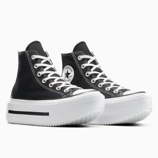 CONVERSE CTAS LIFT DOUBLE STACK HI 男女 休閒鞋 A12975C