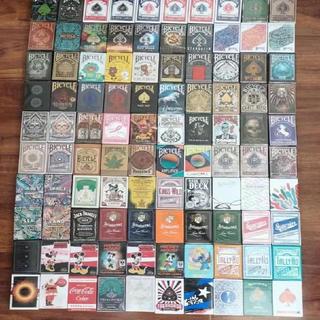 新款【撲克 卡牌 紙牌】 超值盲盒 美國進口單車Bicycle魔術花切收藏撲克紙牌收藏