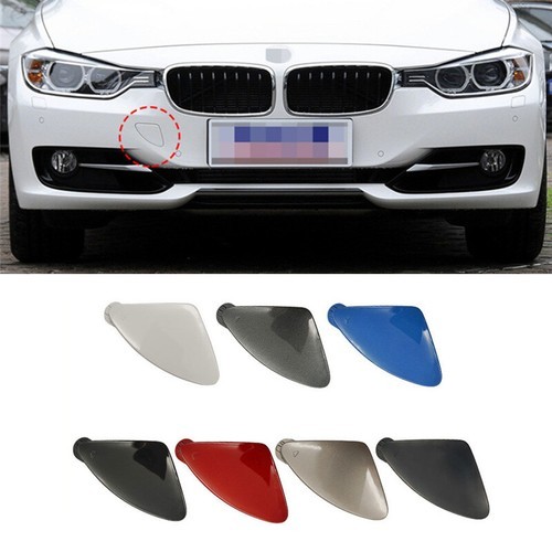 Car Front Bumper Tow Hook Cap Cover For BMW 3 Series F30 F31