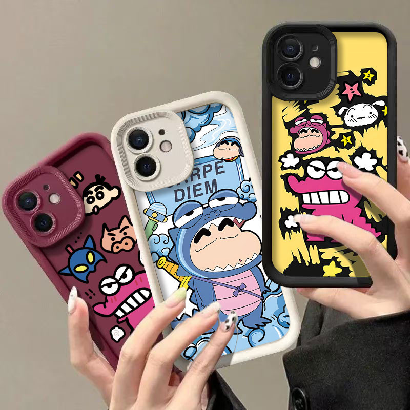 變裝小恐龍小新 谷歌 Google Pixel 10 Pro XL 5G 9A 9 8 8A 7 7A 防摔 手機殼
