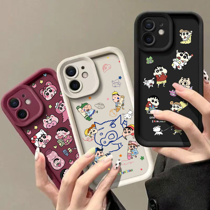 創意抱畫筆小新 谷歌 Google Pixel 10 Pro XL 5G 9A 9 8 8A 7 7A 防摔 手機殼