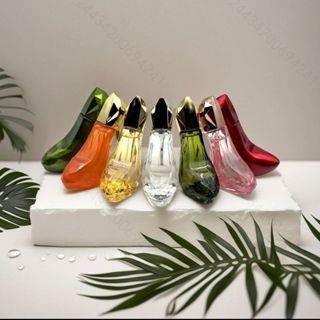 遞歐香水 持久 留香 高跟鞋女士香氛 玫瑰淡香 網紅高檔盒裝30ml