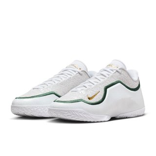 Nike LeBron 23 白綠 經典 實戰 休閒鞋 運動鞋 男鞋 IB9563-101【SPLY】
