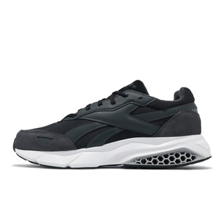 Reebok 休閒鞋 Hexalite Legacy 1.5 男鞋 灰 白 麂皮 蜂巢 [ACS] 100034209