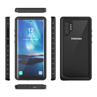 手機殻 適用於 三星系列 Note10/plus 手機戶外防水防摔潛水 手機殼