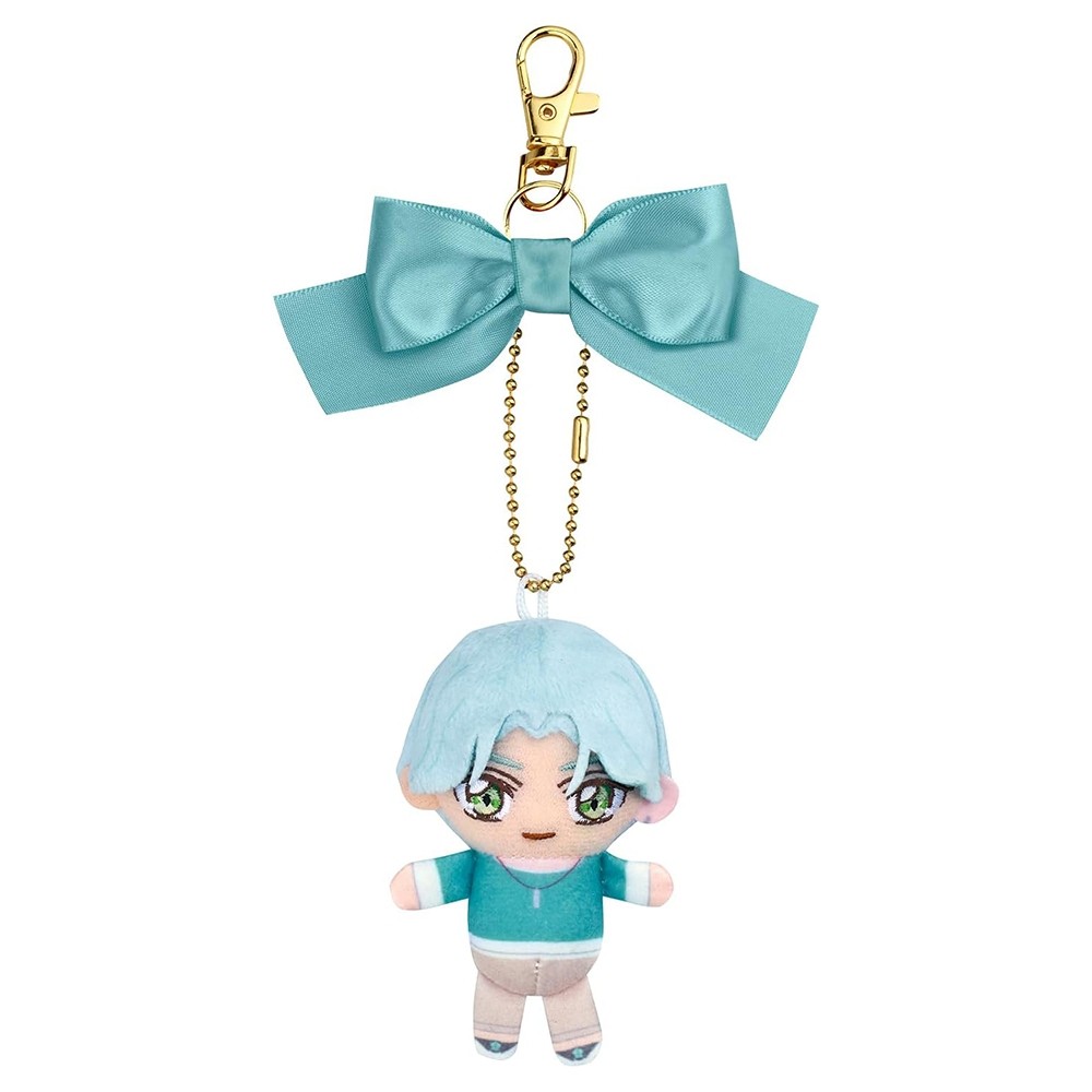 BANDAI Idol光之美少女你與我 響海斗絨毛吊飾 BD79421