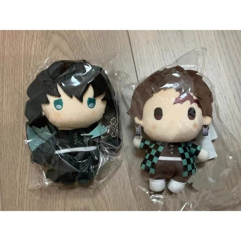 ✨小象優選✨鬼滅之刃 絆之軌跡娃娃 時透無一郎娃娃  富岡義勇掛件玩偶 甘露寺掛件玩偶  時透無一郎掛件玩偶 水柱