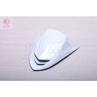 車殼王=SMAX,1DK,S妹,大盾,白,烤漆部份,擋風板中,機車車殼,精品改裝-EG部品