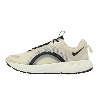 Nike 慢跑鞋 W React Escape RN 2 女鞋 米白 黑 緩衝 運動鞋 [ACS] DJ9976-100