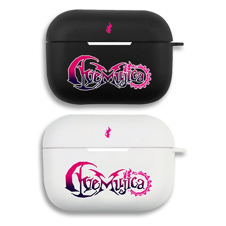四葉草🍀好品質bang dream ave mujica耳機套蘋果Airpods4保護殻Airpodspro個性 FCZ
