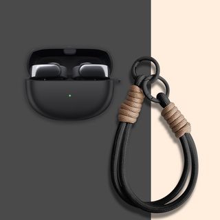 適用於Bose Ultra開放式 藍牙耳機殼 Bose Ultra Open Earbuds保護套 防摔保護殼 矽膠軟殼