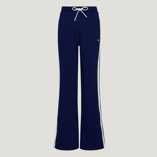Adidas 愛迪達 Flare Pant W Cc KY2163 女 長褲 運動長褲 休閒長褲 深藍 喇叭褲