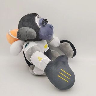 ❗爆款王❗新品Jumbo Winston Plush守望先鋒溫斯頓大猩猩玩偶毛絨玩具