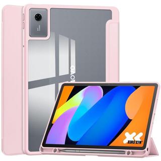 ✨熱賣上新✨適用Lenovo Idea Tab 11平板保護套TB336FU三折亞克力筆槽平板殼3UZJ