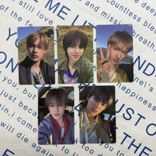 💕正品 cortis 烤蹄子 油管直播卡 趙雨凡 hybe直播卡 馬丁 安乾鎬 嚴成玹 金主訓 官方正版小卡