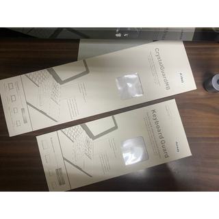Apple藍牙巧控鍵盤透明超薄TPU鍵盤膜 全品項1代2代3代與USB-C最新版 A3203 A3118 A3119