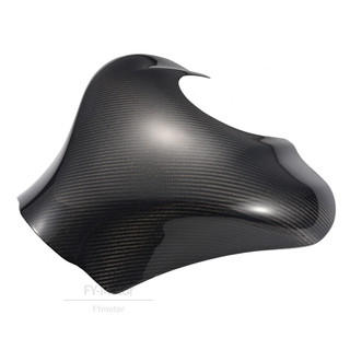 適用於川崎ZX10R 2011-2014 真碳纖 油箱罩 保護蓋 油箱貼