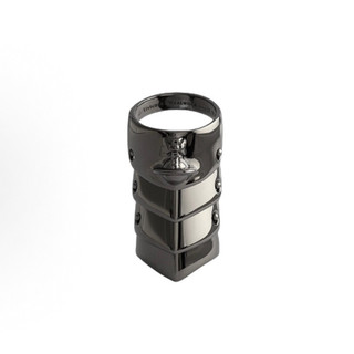 多色可選 Vivienne Westwood 西太后 Armour Ring 盔甲土星戒指 美式復古戒指 西太后戒指