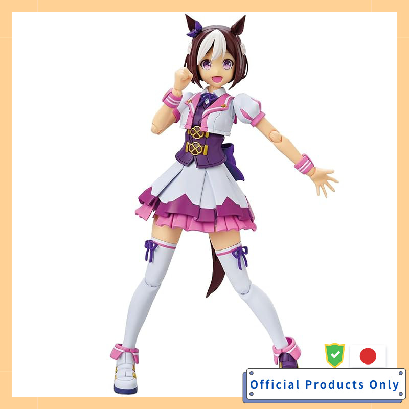 萬代 SPIRITS 角色模型標準版 角川《賽馬娘(馬娘)》 特別週 彩色塑膠模型