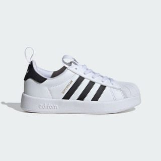 Adidas 愛迪達 Adifom Superstar 360 JS0718 中童 運動休閒鞋 舒適 白 黑