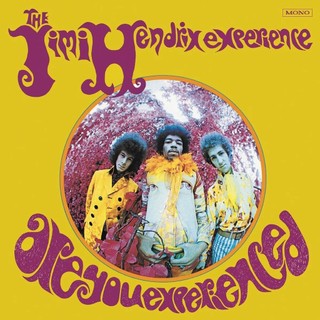 【大韜全新黑膠】The Jimi Hendrix Experience-Are You Experienced/180g