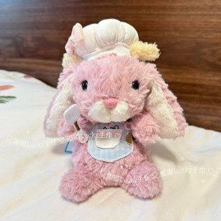 ✨【原創】✅Jellycat15cm甜美yummy兔衣服可愛連衣裙子毛絨玩偶睡衣帽子