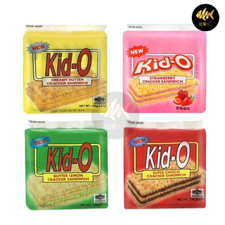 【狂電3C】日清 Kid-O 日清三明治 夾心餅乾 NISSIN 三明治餅乾 奶油 巧克力 檸檬 草莓