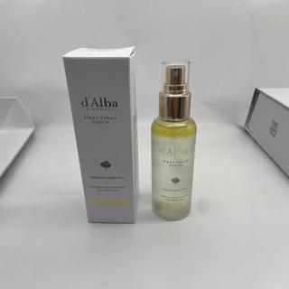 💯限時下殺新品dAlba白松露噴霧 精華 空姐玫瑰噴霧 面部 保溼亮膚精華韓化妝品