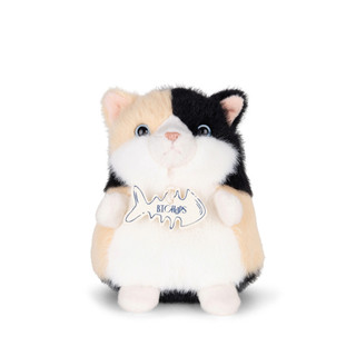 荷蘭BON TON TOYS B.T. Chaps三花貓ECO填充玩偶/ 莎莉/ 12cm eslite誠品