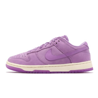Nike Wmns Dunk Low Premium MF 粉紫 復古奶油底 女鞋 ACS DV7415-500
