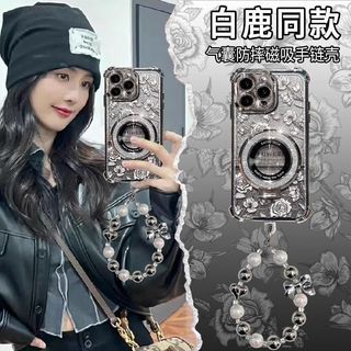 白鷺同款冰晶盾.加厚防摔殼.掛繩殼.適用於.OPPO.A53.2020.A78.5G.Find.X8.X9.Pro
