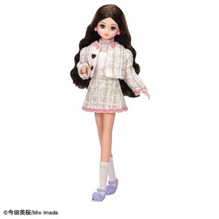 LICCA莉卡娃娃 莉卡名人好朋友美櫻 LA90508