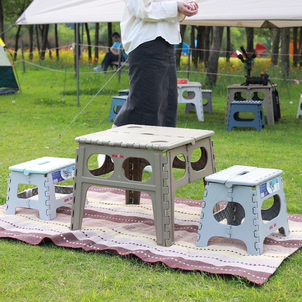 台灣出品 露營桌椅組