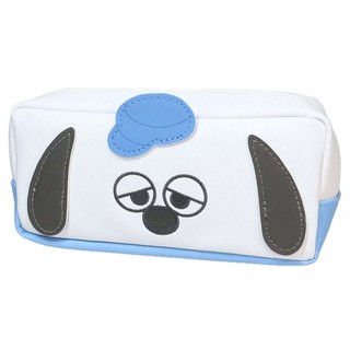 T'S FACTORY Snoopy 合皮方形筆袋 奧拉夫 大臉 CY18955