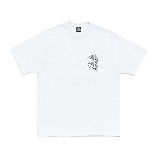 Stussy Tall Dice Tee 骰子 短袖 灰色 1905187-AR [台灣現貨]