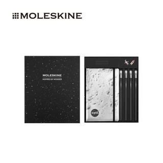 MOLESKINE NASA靈感 x BLACKWING限量筆記本套裝 eslite誠品