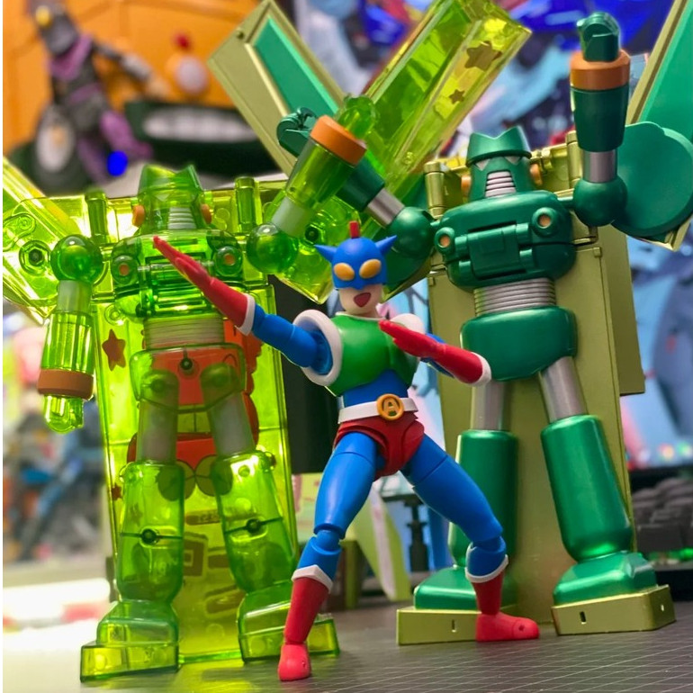 ✨8.8小鋪✨萬代 BNFIGUREQ 蠟筆小新 變形巧克比 康達姆機器人盲盒✨可挑款✨