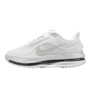 Nike 慢跑鞋 Pegasus Premium RR 男鞋 白銀 厚底 緩震 運動鞋 IR1229-001 [ACS]