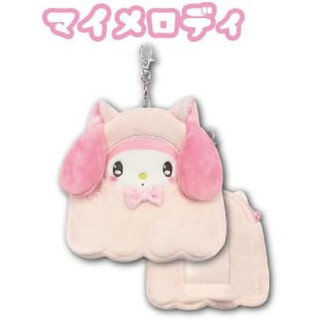 Sanrio造型車票套/ 美樂蒂/ 貓幽靈 eslite誠品