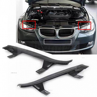 # c886t適用於BMW 3系E92 E93大燈密封墊 大燈罩密封膠條 專車大燈墊片