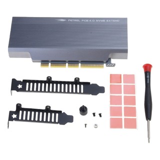 BTM 雙槽 M 2 NVMe PCIe 4 0 適配器卡分配器主機板資料傳輸