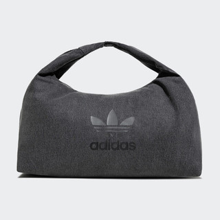 Adidas 愛迪達 D Shoulder Bag IX7694 側揹包 肩背 斜背 牛仔碳黑 大容量