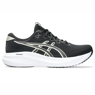 Asics 慢跑鞋 男 Gel-excite 11 (4e) 超寬楦 黑 1011C079-001